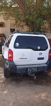 A vendre Nissan X-TRAIL