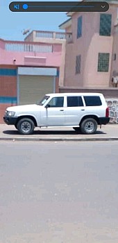 Voiture Nissan Patrol