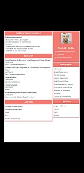 demandeur d\'emploi expérimenté