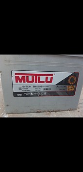Batterie Mutlu 12V 75Ah