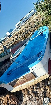 Bateaux de Pêche