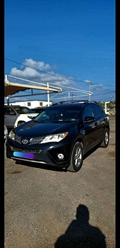 Toyota Rav4 2016