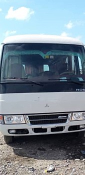 Nouveau bus de 35 places Depuis 4 jours à Djibouti