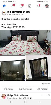Meuble pour Chambre a coucher