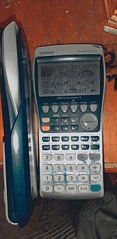 Ventes des calculatrices graphiques Casio bon état