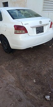 VENTE VEHICULE TOYOTA YARIS