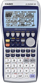 Calculatrice graphique