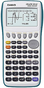 Calculatrice graphique