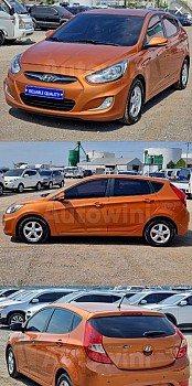 Hyundai Accent de 2014