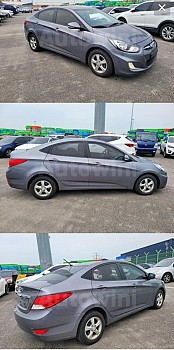 Hyundai Accent 2015