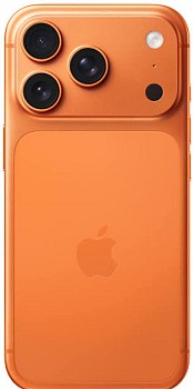 iPhone 17 Pro Max Orange 1 semaine d\'utilisation, 100% Batterie