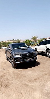 Toyota Hilux Revolution