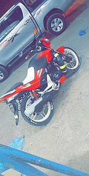 Moto Hero 2020 thriller