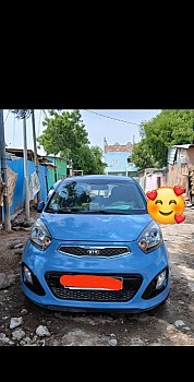 Kia Morning , automatique, essence économique, faible kilométrage