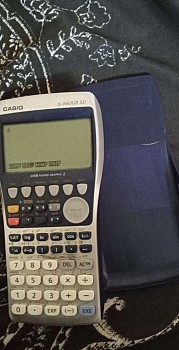 Calculatrice graphique