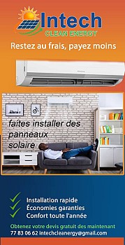 Énergie solaire à Djibouti : économisez sur vos factures avec l\'offre innovante d\'INTECH CLEAN ENERGY