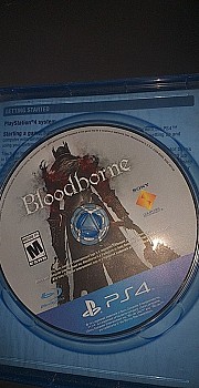 Bloodborne 3000 fd