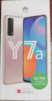 Huawei Y7A