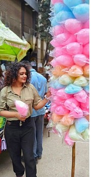 Vente machine de barbe a papa ( cotton Candy)