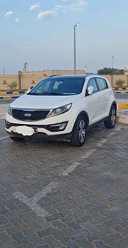Location voiture kia sportage