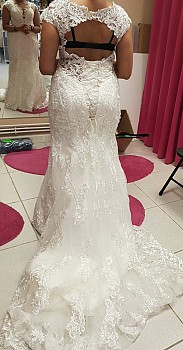 Robe de mariée