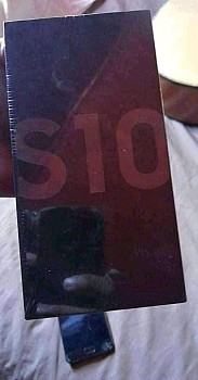 Samsung Galaxy S10