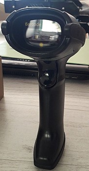 Scanner Code Barre