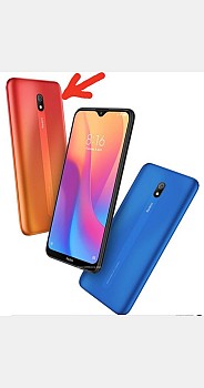 Redmi note 8a