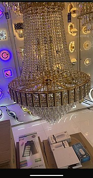 Lustres neufs pour embellir votre intérieur