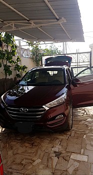 Hyundai Tucson 2017 à vendre