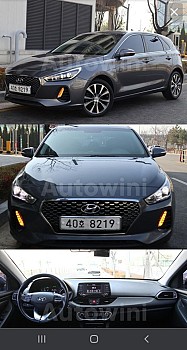 HYUNDAI I30 2017 PD Modern COUPE Sport Toute Option Très bon état * Economique