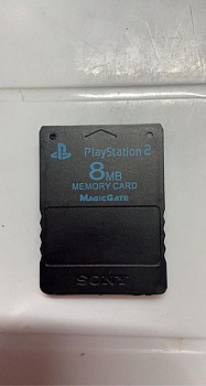 Carte mémoire Ps2