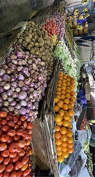 Recevez vos fruits et légumes à la maison