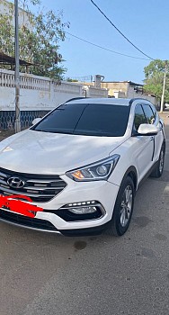 Hyundai santa Fé