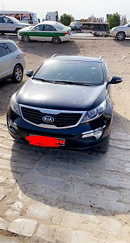 Kia Sportage - 2014