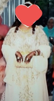 Tenue de mariage
