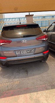 HYUNDAI TUCSON AUTOMATIQUE