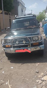 Toyota Land Cruiser en excellent état à vendre