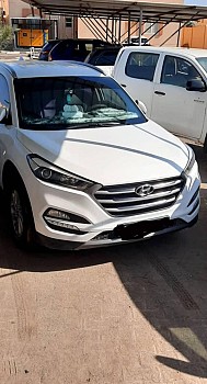 Hyundai Tucson 2016