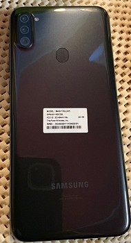 Téléphone portable A11 en parfait état - Prix attractif