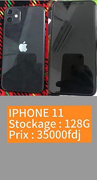 iPhone 11 normal