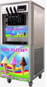 Projet complet ice cream Miko