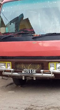 Vente bus