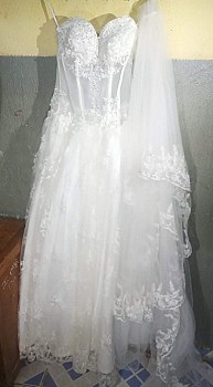 Robe mariage à louer