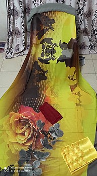 Vente des boubous complets