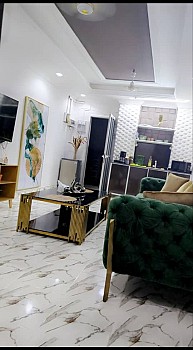 Appartement F2 meublé au Plateau du Serpent, proche de l\'IGAD III