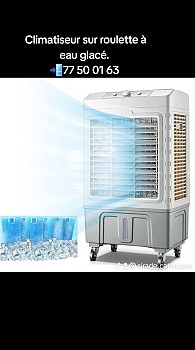 Climatiseur à eau - Réduisez la chaleur et votre facture d\'électricité !
