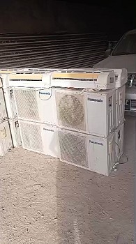 Climatiseur Panasonic, très efficace, utilisé 5 mois