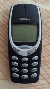 Mobile Nokia 3310