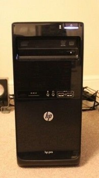 Pc unité central HP Pro